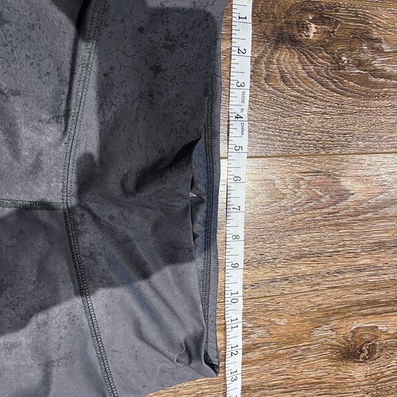 ROSE buddha legging size 4 gray - Picture 4 of 7